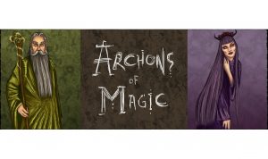 What “Archons of Magic” is all about?